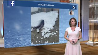 Rachel Garceau's Idaho News 6 forecast 2/15/21