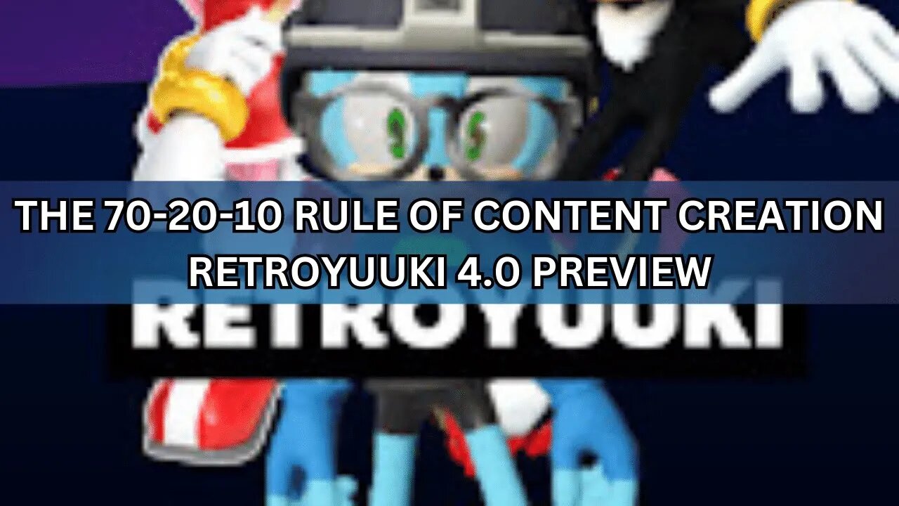 The 70-20-10 Rule of Content Creation