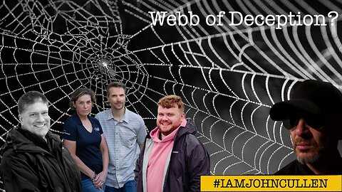 Webb of Deception Episode 24 – The Wuhan Military Games