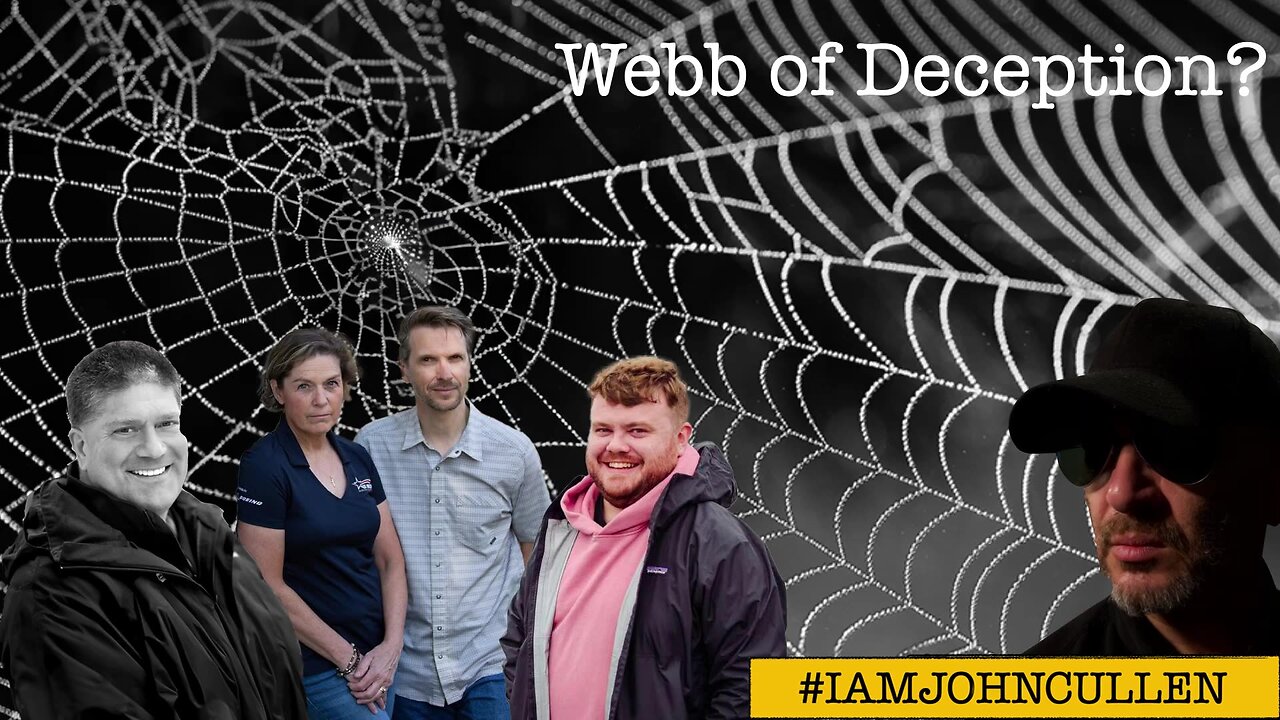 Webb of Deception Episode 24 – The Wuhan Military Games