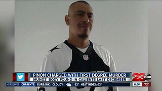 Arrest made in death of man found in Caliente