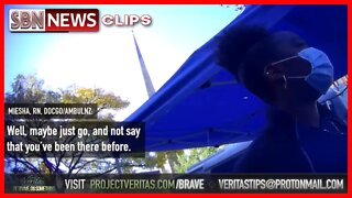 VIDEO REVEALS DISADVANTAGED POPULATIONS TAKING EXCESSIVE SHOTS FOR TAX FUNDED GIFT CARD - 5939