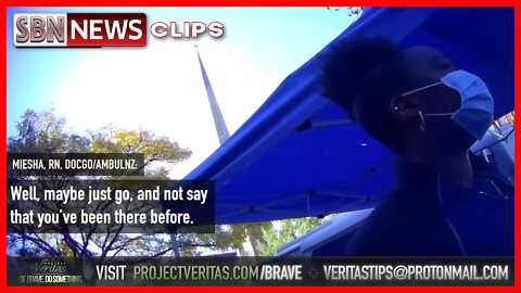 VIDEO REVEALS DISADVANTAGED POPULATIONS TAKING EXCESSIVE SHOTS FOR TAX FUNDED GIFT CARD - 5939