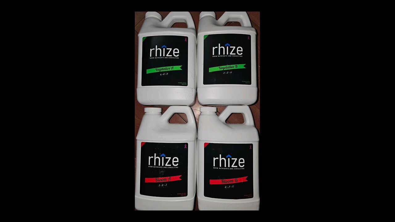 Rhize Nutrients