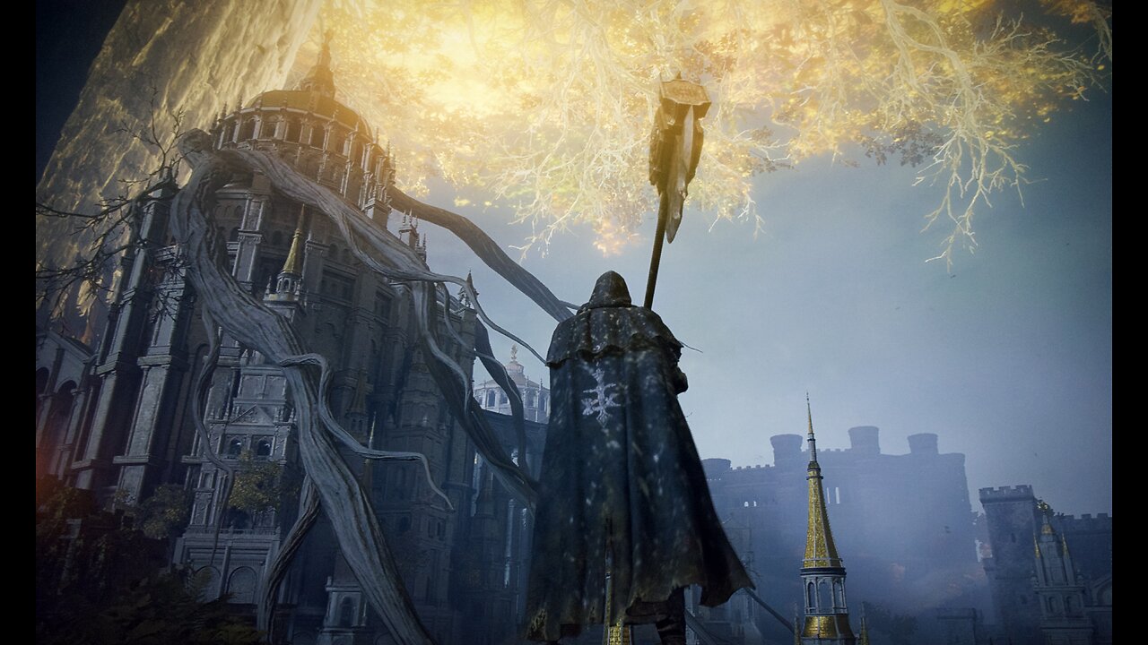 Elden ring - Leyndell mini bosses, Faith build (bleed/fire) new build for when the dlc drops