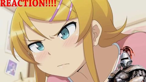 Kirino Fun Time Reaction!!