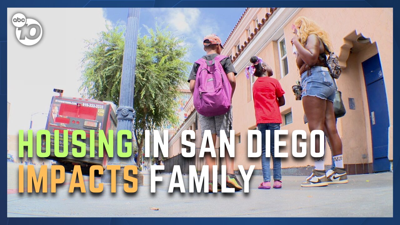 Finding housing for struggling families
