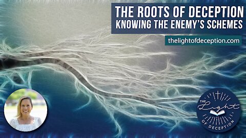 Knowing the Enemy’s Schemes-The Roots of Deception Event at Calvary Old Path in Cypress On 10/23/21