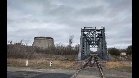 Russians Start to Withdraw From Chernobyl: US