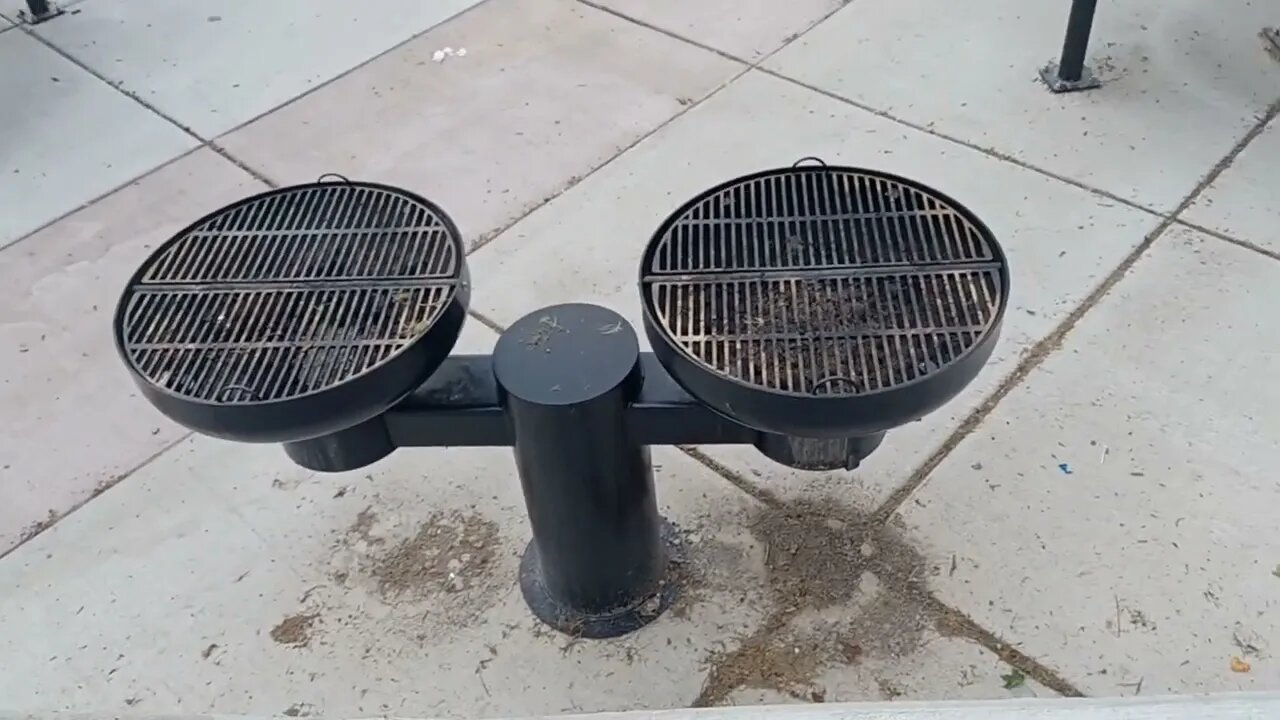 after a year-and-a-half Malcolm X Park is almost completed