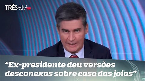 Fábio Piperno: “Integrantes das Forças Armadas estão sendo abandonados por Bolsonaro”