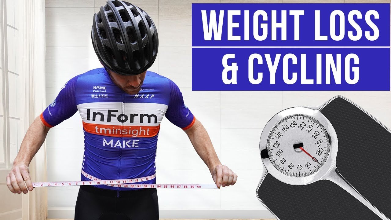 How to LOSE Weight with Cycling (EFFECTIVE AND FUN!)