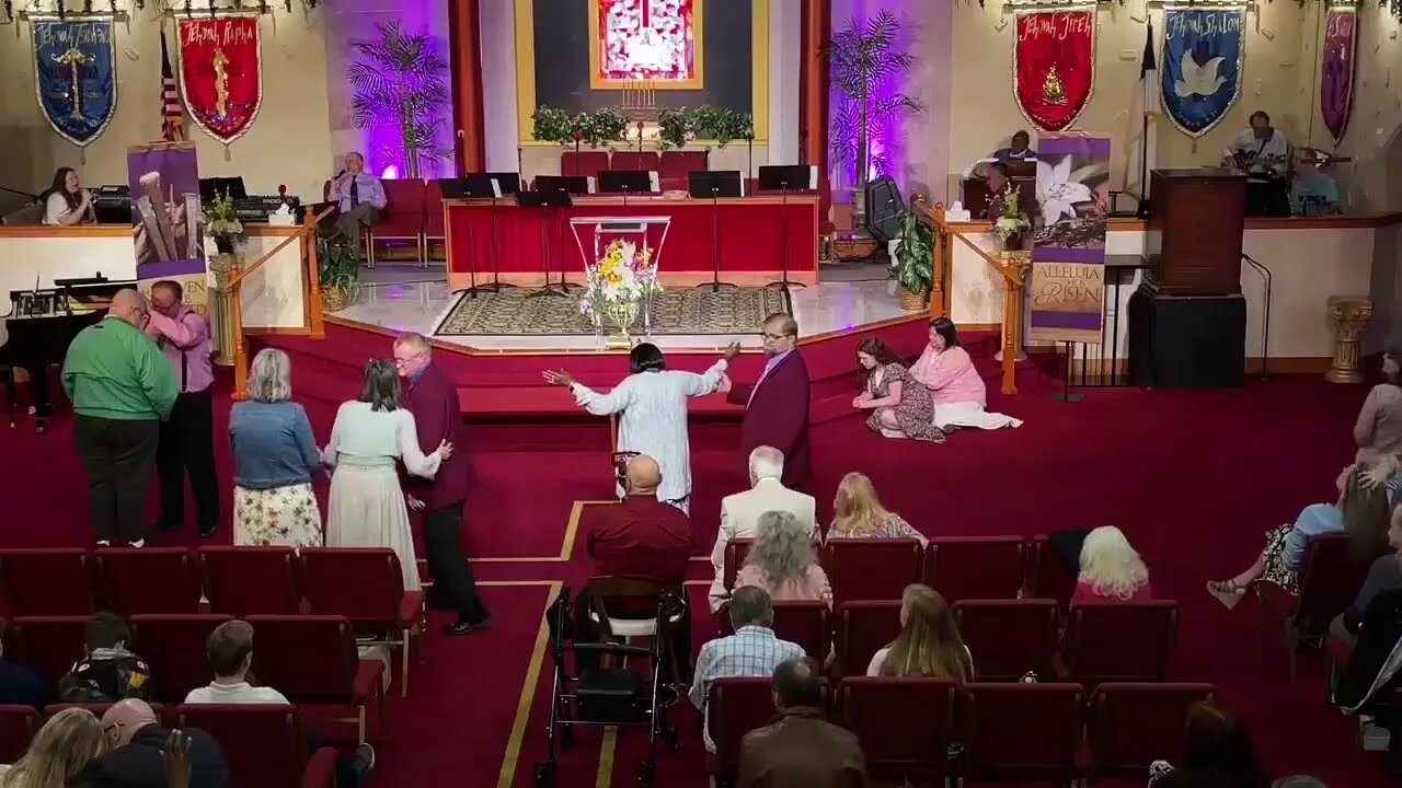 Sunday Service on WOTGTV.com