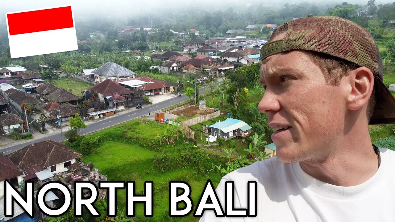 I Went to Explore the OTHER Side of Bali (Travel Vlog)