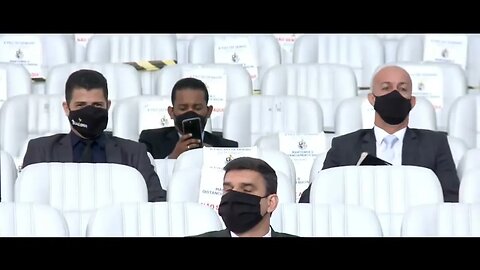 A CENTRALIDADE DE CRISTO NO MINISTÉRIO | PR. EMANUEL BARBOSA JÚNIOR | PRESIDENTE ADBELÉM BIRIGUI, SP