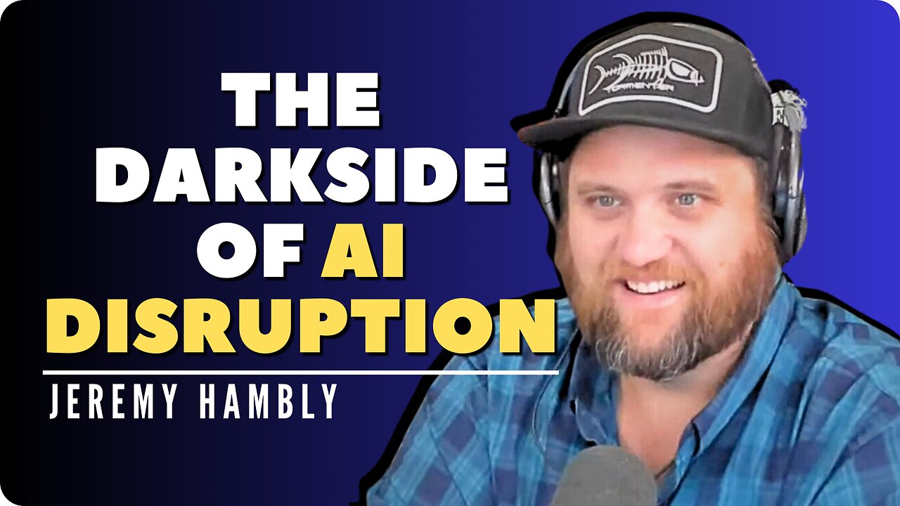 The Darkside of AI Disruption.