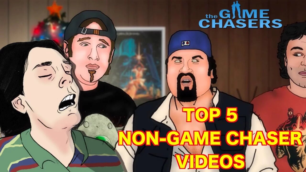 Non-Game Chaser Videos - Top 5 Friday