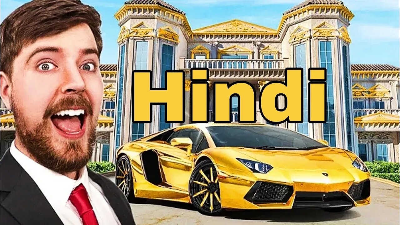 $1vs $1000,000 Hotel room video in Hindi #trending #mrbeast#viral#video#viralvideo