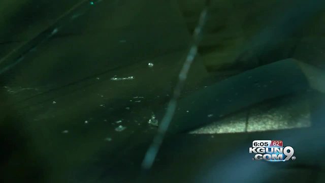 Minors charged after throwing rocks onto the highway