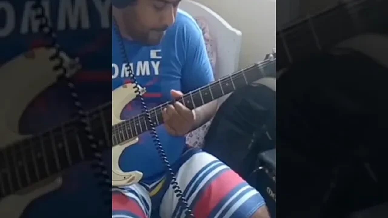 Solinho para jam #jam #lick #solo #