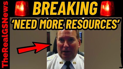 🚨 BREAKING!! NJ SHERIFF CALLS FOR STATE OF EMERGENCY