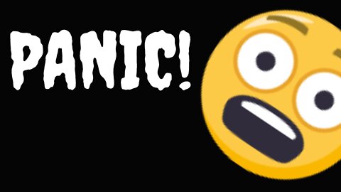 Time To PANIC About Real Estate!