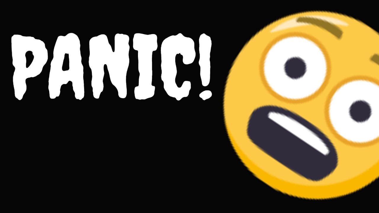 Time To PANIC About Real Estate!