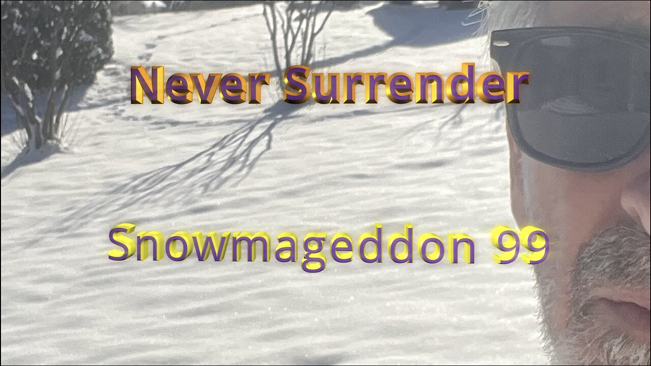 BILLY FALCON NEVER SURRENDER
