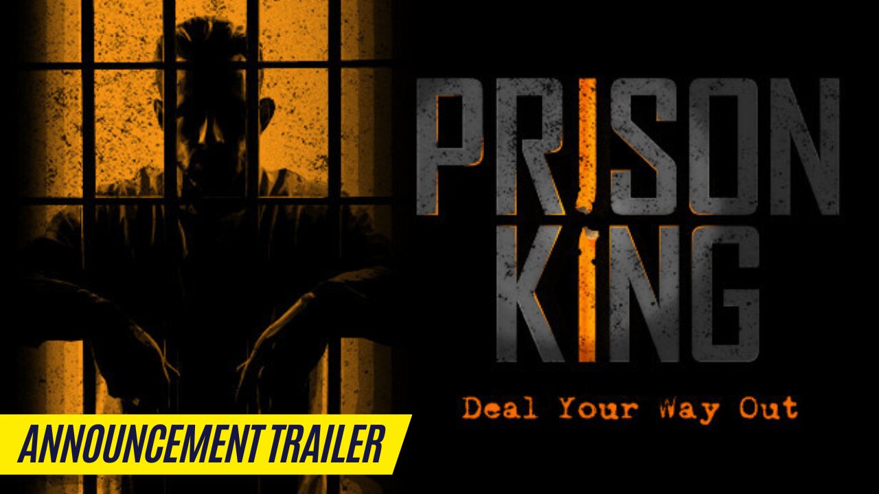 Prison King - Announcement Trailer