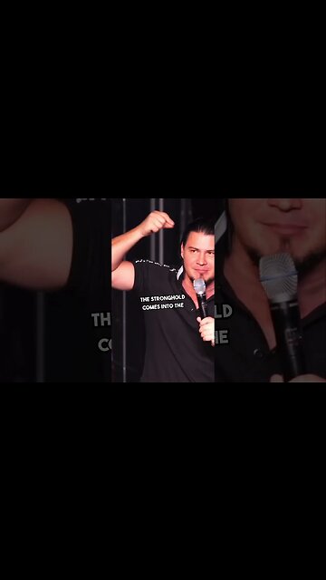 How to break mental strongholds ‼️🧠 #Deliverance #Shorts #leondupreez