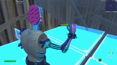 Session 6: Fortnite (Different Types of Walking) - Part 2 -