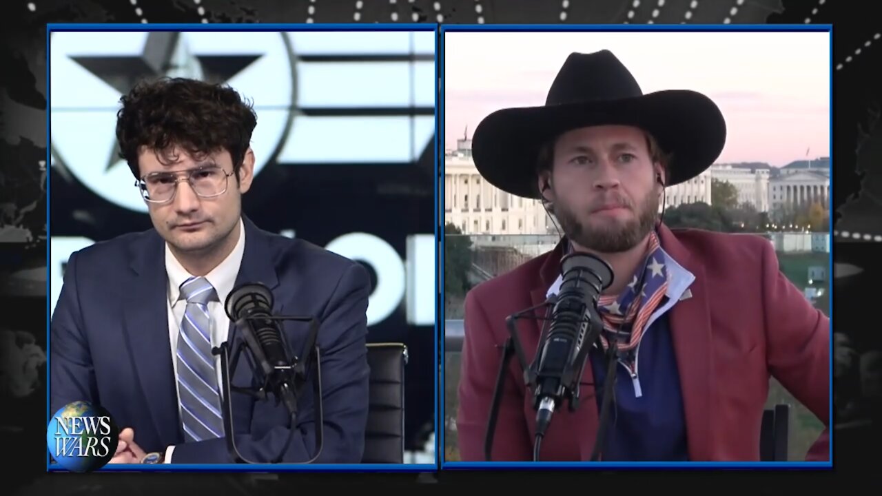 WAR ROOM (Full Show) Friday - 11/13/20