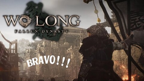 Wo Long: Fallen Dynasty. I Love it