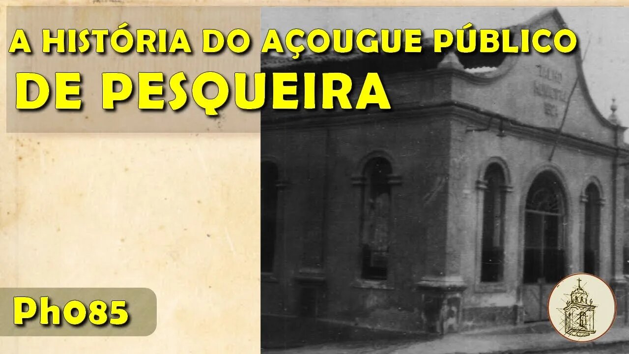 A história do açougue de Pesqueira | Ph085