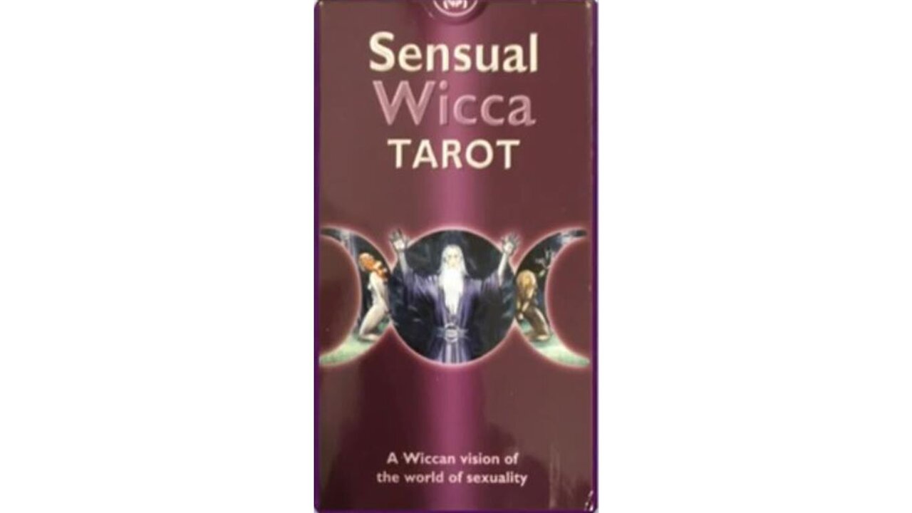 Sensual Wicca Tarot