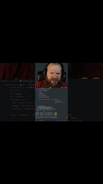 More Chatbot Coding in React and Express!!! (Software and Game Development)