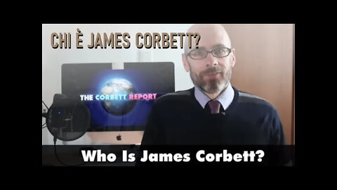 CDC - Chi e' James Corbett?