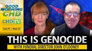 This Is Genocide With John O’Looney