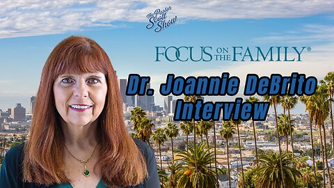 Pastor Scott Show Interview - Dr. Joannie DeBrito