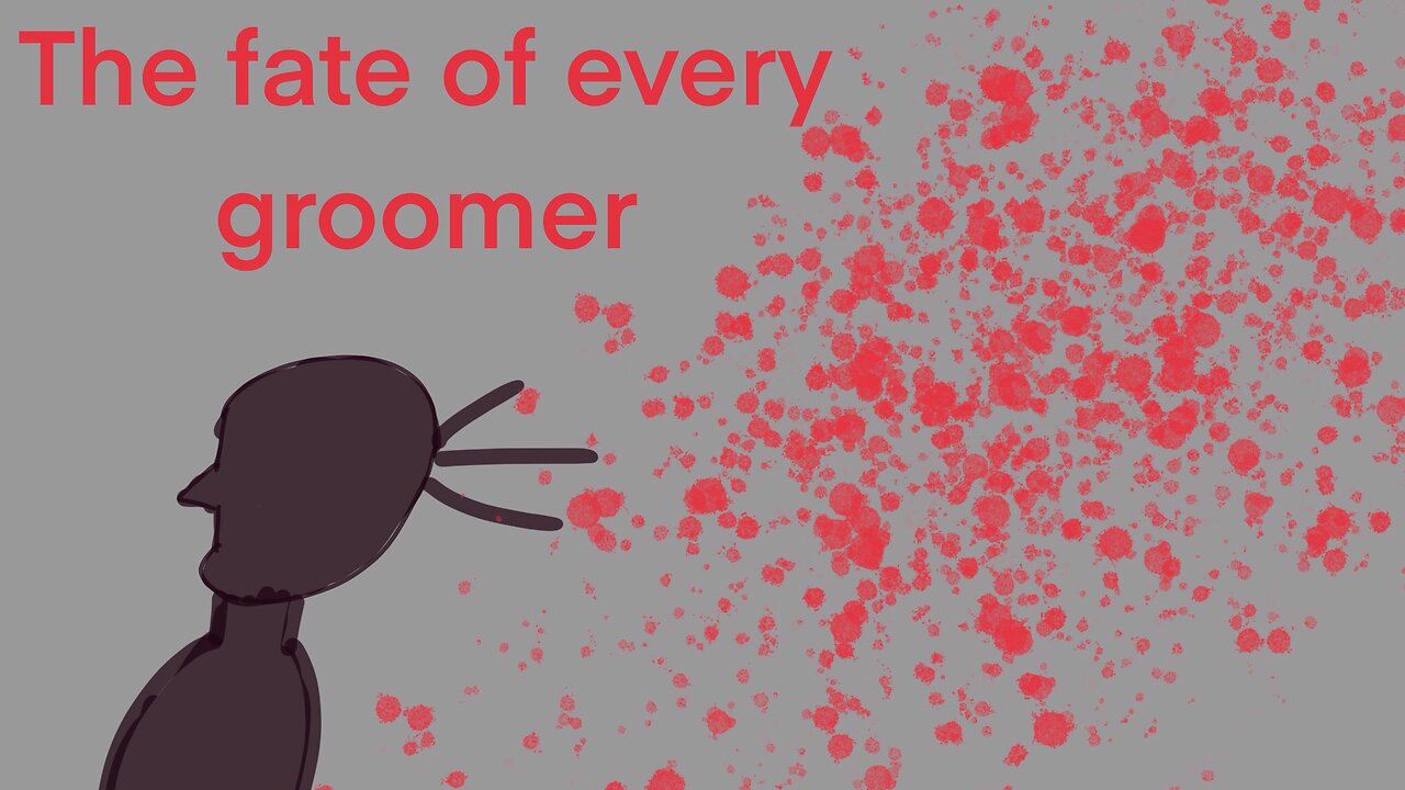 Spirit wars groomer gets INSTANT KARMA!!!!