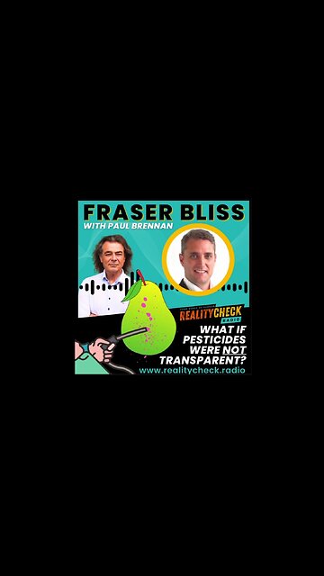 What If Pesticides Were Not Transparent