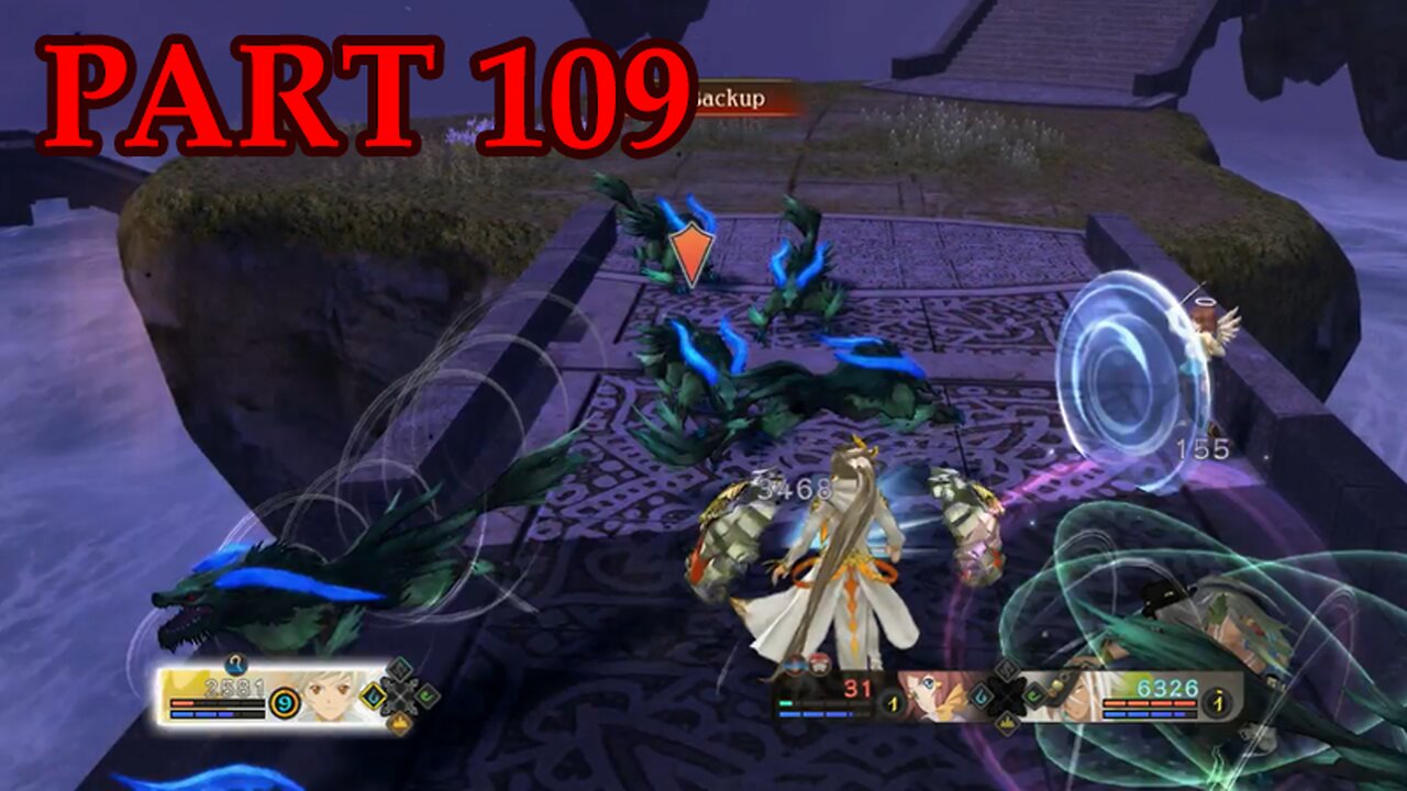 Let's Play - Tales of Zestiria part 109 (250 subs special)