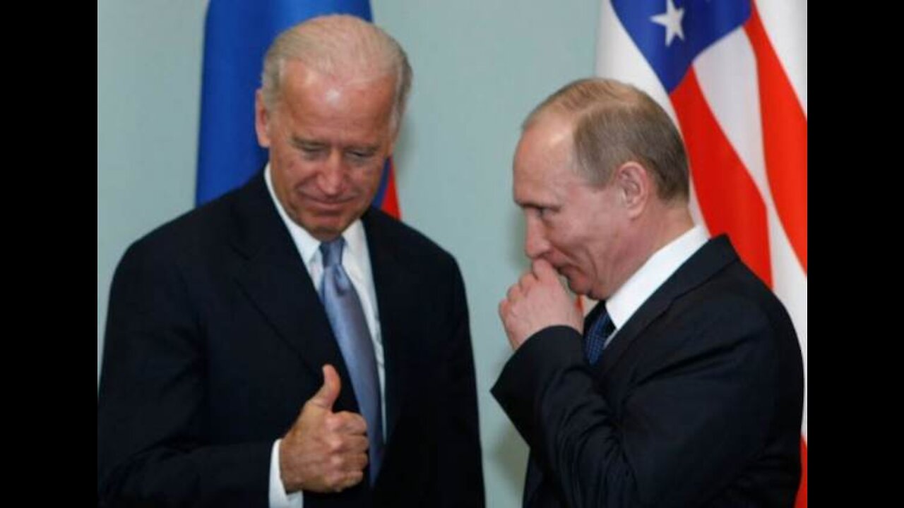 Putin-Biden Call: Key Points Discussed by US, Russian Presidents During Video Meeting