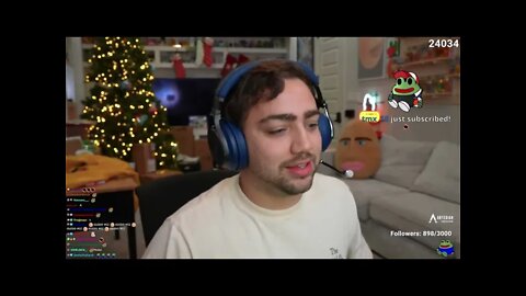 Mizkif Hard Rejected in LA