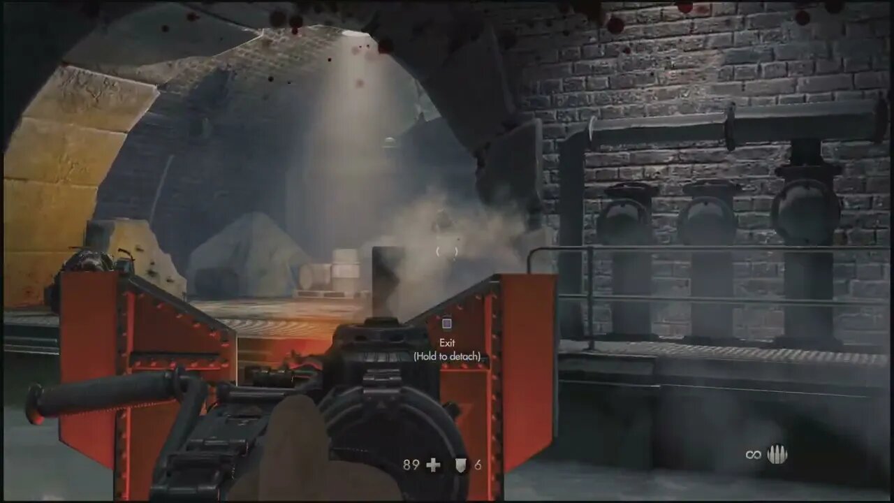 Wolfenstein: The Old Blood Part 4 The Key