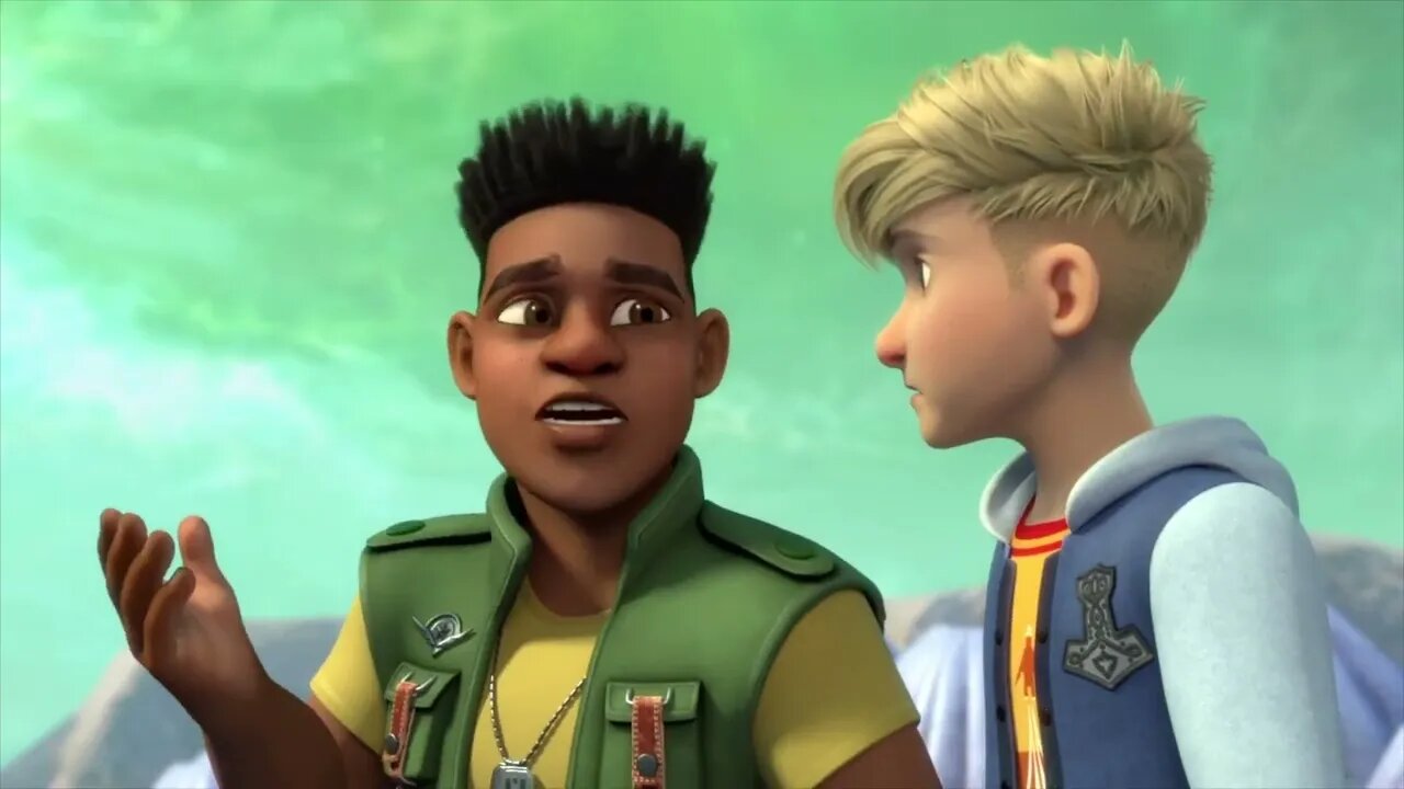 Trying To Do Too Much?⎮Dreamworks Dragons: The Nine Realms Season 6 Review