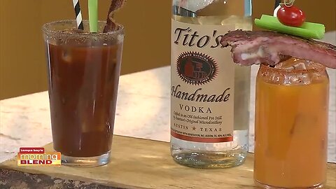 Bloody Mary Festival | Morning Blend