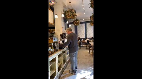 Alec Baldwin gets harassed in public and punches the camera. Seems like the person filming him