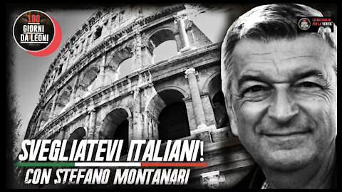 Riflessioni sul GREEN PASS con Stefano MONTANARI (Sett. 2021)