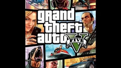 Grand Theft Auto V